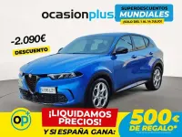 Usado Alfa Romeo Tonale Sprint 131 CV (96 kW) 2022 Azul SUV