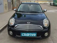 Usado Mini One Clubman 95 CV (69 kW) 2010 Negro Familiar