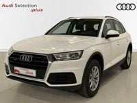 Usado Audi Q5 190 CV (139 kW) 2019 Blanco SUV