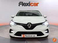 Usado Renault Clio IV Intens 101 CV (74 kW) 2019 Blanco Utilitario