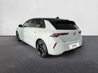 Usado Opel Astra 114 kW (156 CV) 2023 Blanco Berlina