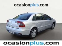 Usado Citroën C5 136 CV (100 kW) 2005 Gris Berlina