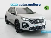 Usado Peugeot 2008 Allure 102 CV (75 kW) 2024 Blanco SUV