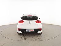 Usado Kia Rio 85 CV (62 kW) 2016 Blanco Utilitario