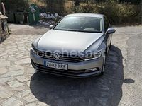 Usado VW Passat Advance 120 CV (88 kW) 2018 Gris / plata Berlina