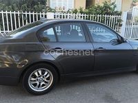 Usado BMW 320 Gran Turismo 184 CV (135 kW) 2013 Gris / plata Berlina