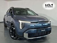 Usado Kia Stonic 116 CV (85 kW) 2025 Azul SUV
