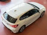 Usado BMW 118 Sport Line 150 CV (110 kW) 2022 Blanco Berlina