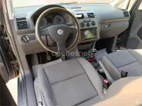 Usado VW Touran 105 CV (77 kW) 2007 Gris / plata Monovolumen