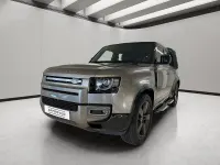 Usado Land Rover Defender HSE 249 CV (183 kW) 2024 Gris / plata SUV