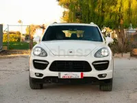 Usado Porsche Cayenne Turbo 500 CV (367 kW) 2011 Blanco SUV