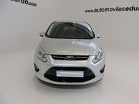 Usado Ford C-MAX Trend 125 CV (91 kW) 2013 Gris / plata Monovolumen