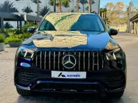 Usado Mercedes GLE53 AMG AMG 435 CV (319 kW) 2022 Azul SUV