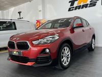 Usado BMW X2 Advantage 116 CV (85 kW) 2019 Naranja SUV