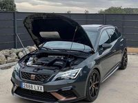 Brugt Seat Leon ST 4Drive 300 HK (220 kW) 2020 Grå Stationcar