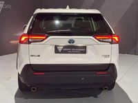 Usado Toyota RAV4 Hybrid Business Edition 222 CV (163 kW) 2020 Blanco SUV