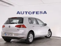 Usado VW Golf VII Business 110 CV (80 kW) 2016 Plata