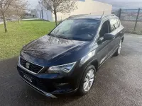 Usado Seat Ateca Style 150 CV (110 kW) 2019 Negro SUV