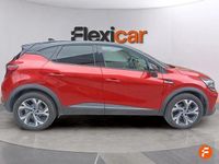 Usado Renault Captur RS Line 145 CV (106 kW) 2022 Rojo SUV