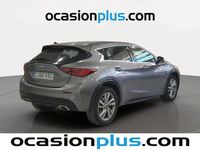 Usado Infiniti Q30 Premium 156 CV (114 kW) 2018 Gris plata Utilitario