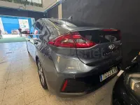 Usado Hyundai Ioniq Style 141 CV (103 kW) 2019 Gris / plata Utilitario