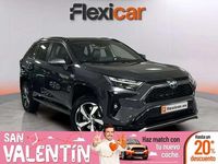 Usado Toyota RAV4 Hybrid Plus 222 CV (163 kW) 2023 Gris SUV