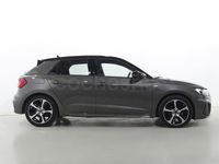 Usado Audi A1 Sportback 95 CV (69 kW) 2023 Gris / plata Utilitario