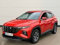 usado Hyundai Tucson 1.6 CRDI 85KW MAXX 115 5P