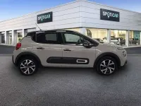 Usado Citroën C3 Shine 99 CV (72 kW) 2022 Beige Utilitario