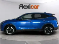 Usado Nissan Qashqai N-Connecta 140 CV (102 kW) 2024 Azul SUV