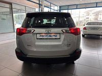 Usado Toyota RAV4 Executive 150 CV (110 kW) 2013 Gris / plata SUV