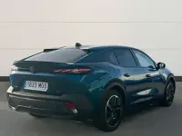 Usado Peugeot 408 GT 130 CV (95 kW) 2023 Azul SUV