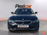 Usado BMW 320 190 CV (139 kW) 2020 Negro Familiar