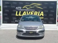 Usado Citroën C3 61 CV (44 kW) 2003 Gris Utilitario