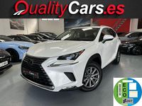 Usado Lexus NX300h Executive Line 197 CV (144 kW) 2020 Blanco SUV