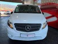 Usado Mercedes e-Vito 85 kW (116 CV) 2020 Blanco Van