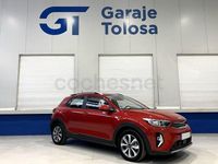 Usado Kia Stonic Plus 100 CV (73 kW) 2022 Granate SUV
