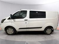 Usado Ford Tourneo Titanium 150 CV (110 kW) 2022 Blanco Monovolumen