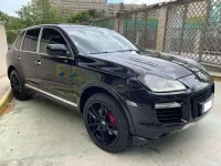 Usado Porsche Cayenne Turbo 500 CV (367 kW) 2007 Negro SUV