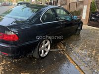 Usado BMW 318 143 CV (105 kW) 2004 Negro Coupe