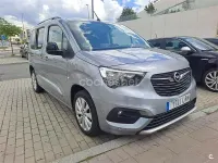 Usado Opel Combo Life Elegance 131 HP (96 kW) 2021 Cinzento Monovolume