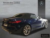 Usado BMW Z4 258 CV (189 kW) 2019 Azul Coupe