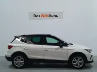 Usado Seat Arona FR 115 CV (84 kW) 2025 Blanco SUV