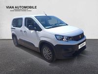 Usado Peugeot e-Rifter Active 100 kW (136 CV) 2023 Monovolumen