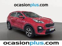 Usado Kia Sportage 136 CV (100 kW) 2020 Rojo SUV
