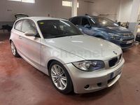 Usado BMW 118 143 CV (105 kW) 2009 Gris / plata Utilitario