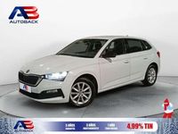 Usado Skoda Scala Ambition 90 CV (66 kW) 2020 Blanco Utilitario