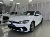 Usado VW Polo Life 95 CV (69 kW) 2024 Blanco Utilitario