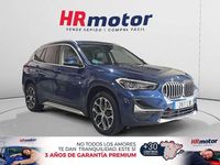 Usado BMW X1 Performance 150 CV (110 kW) 2022 Azul SUV