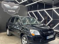 Usado Kia Sportage 142 CV (104 kW) 2009 Negro SUV